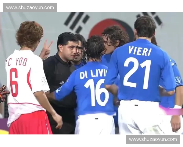 韩日世界杯二十周年回顾与经典瞬间全解析