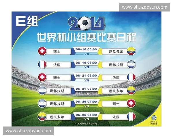 世界杯是什么时候举办下一届比赛时间规则与观赛日程全面解析